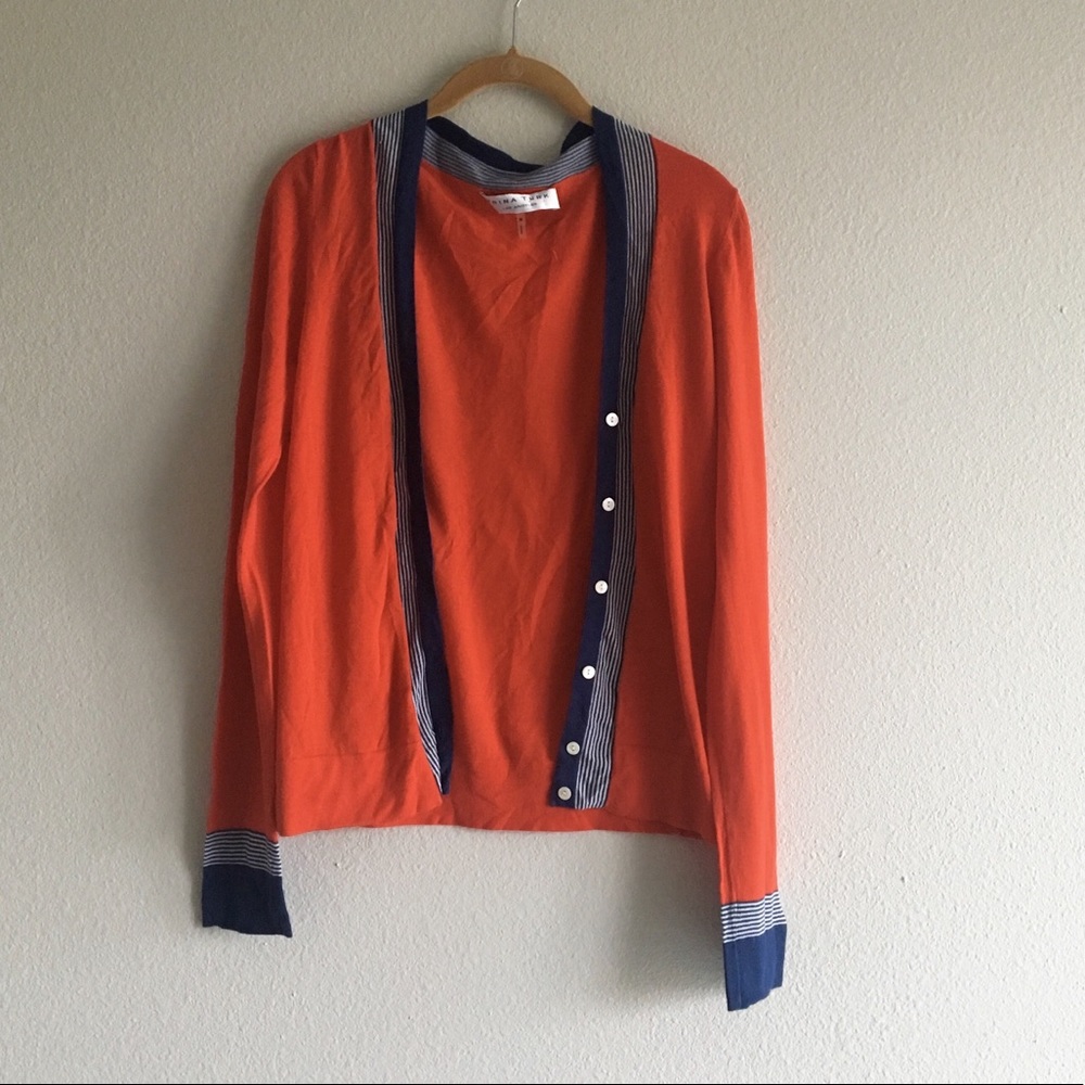 Trina Turk Lightweight Cardigan